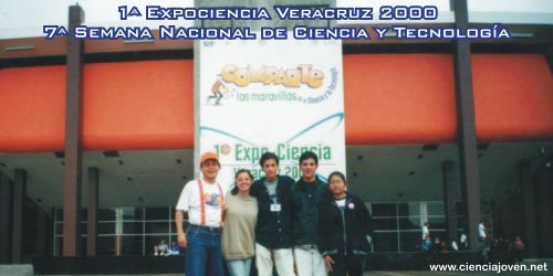 Expociencias Veracruz 2000