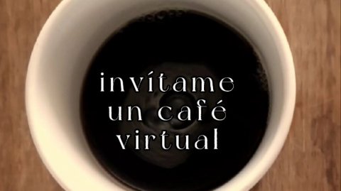 invítame un café virtual